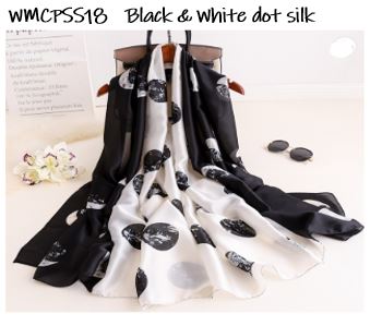 Silk Scarves
