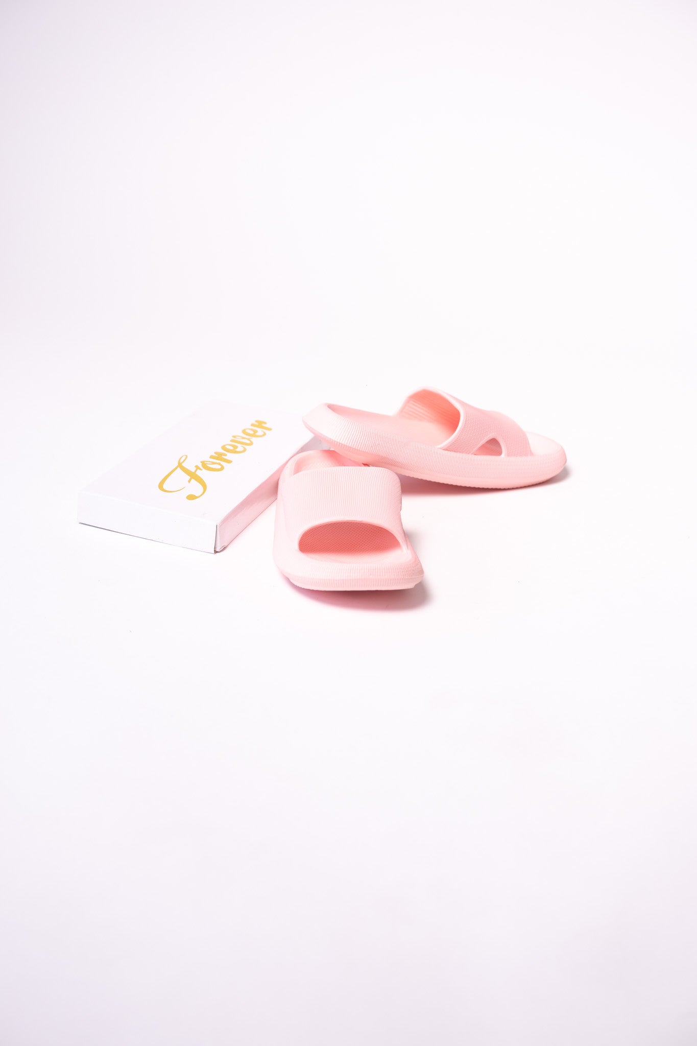 Boat Sandal, Pink