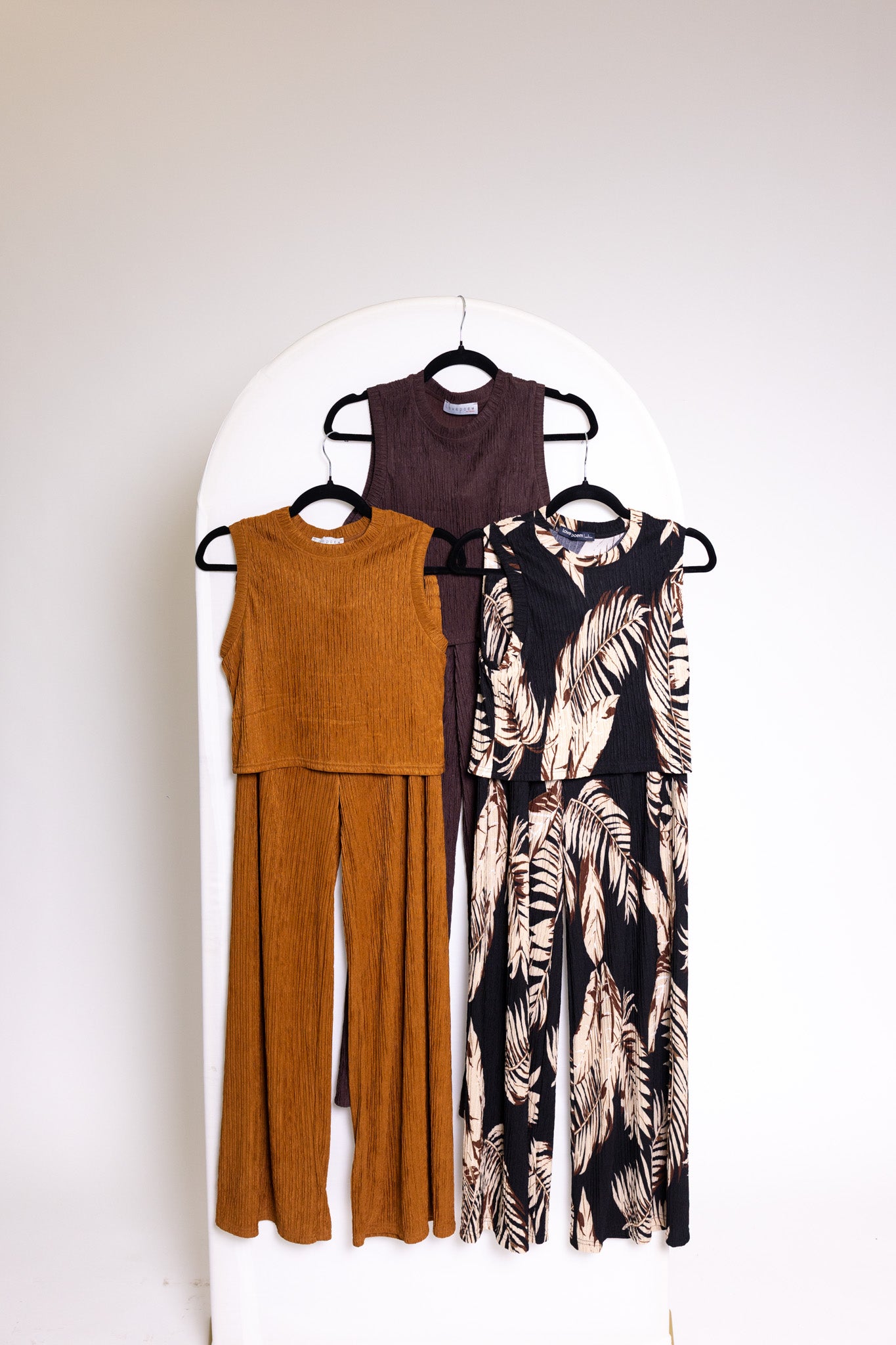 Cami-Top & Pant by Love Poem