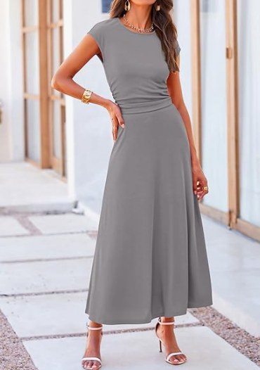Women's Blouse and Skirt Set