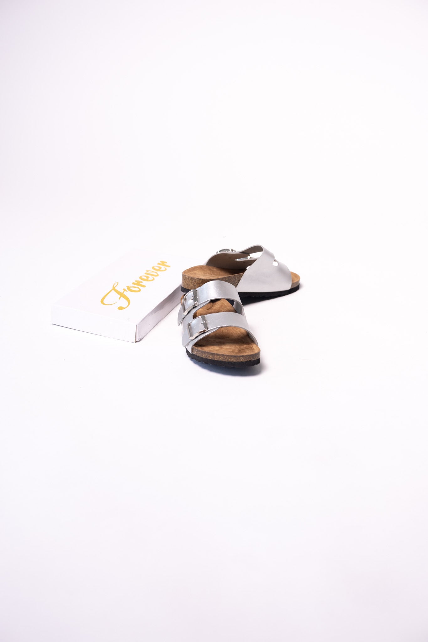 MM2254, Sandal, Silver