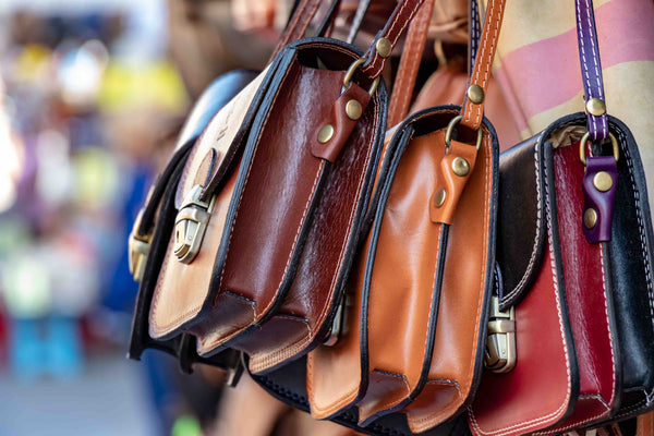 Choosing the right purse