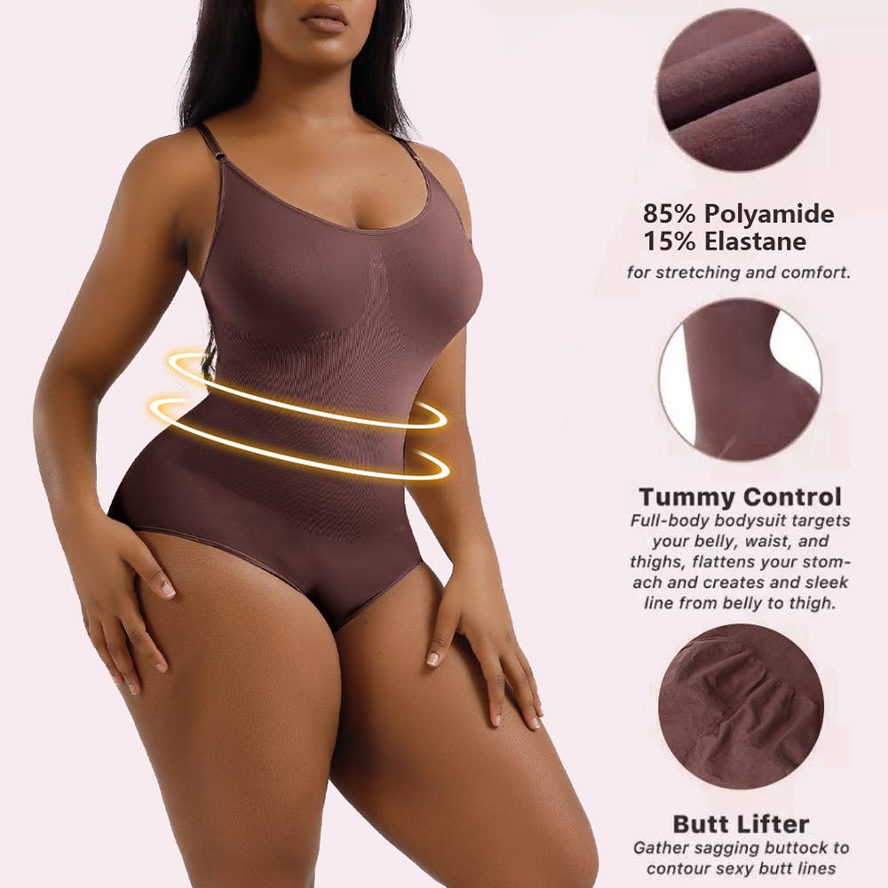 Shapewear Control Bodysuit