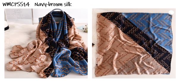 Silk Scarves