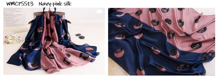 Silk Scarves