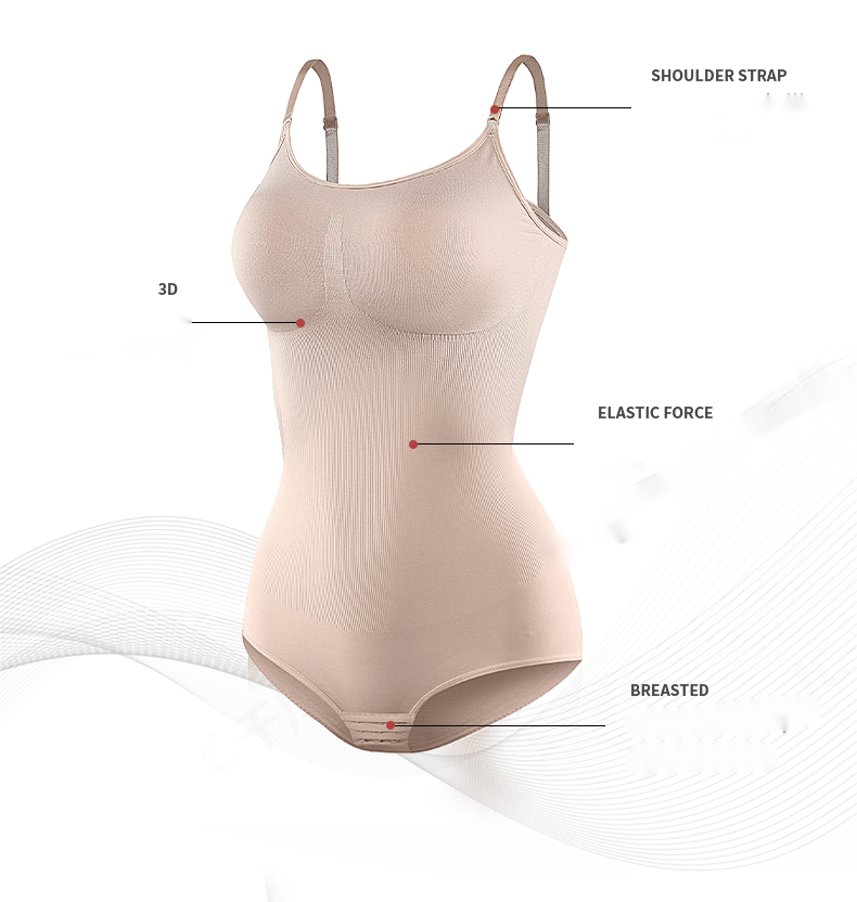 Shapewear Control Bodysuit