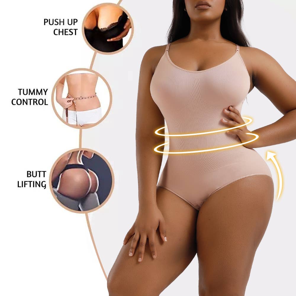 Shapewear Control Bodysuit