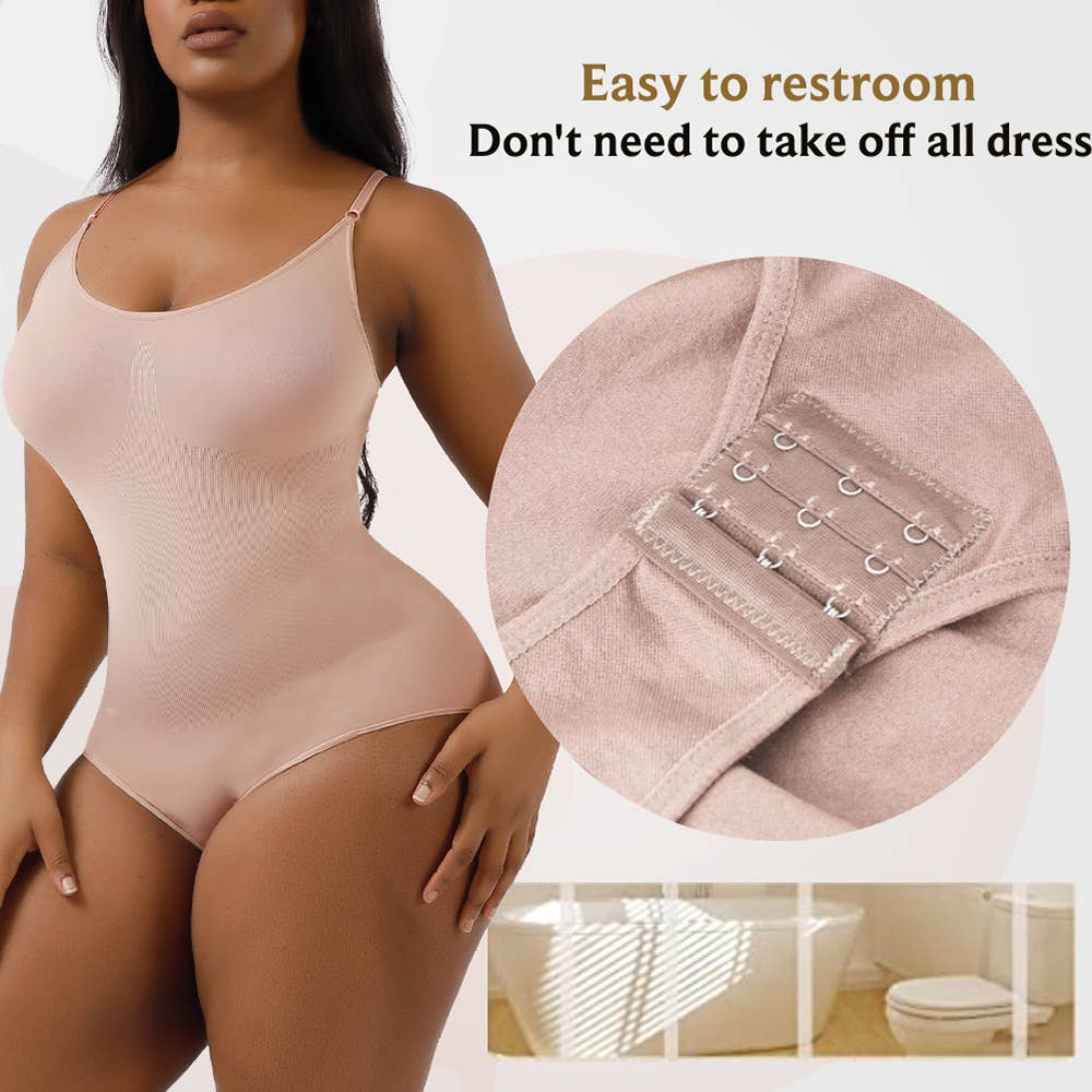Shapewear Control Bodysuit