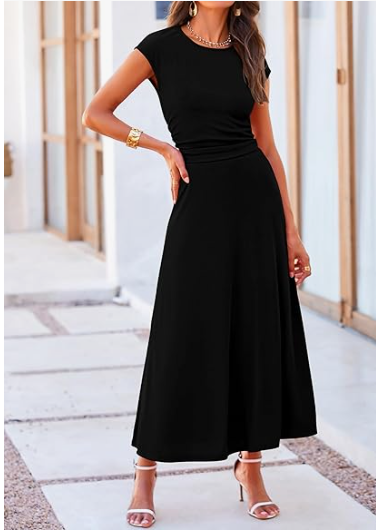 Women's Blouse and Skirt Set
