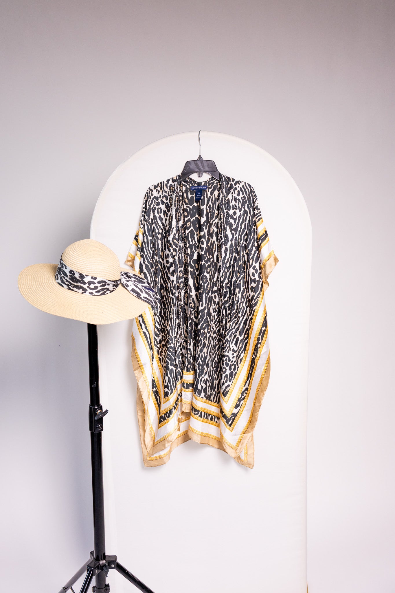 Women's Kimono and Hat Set