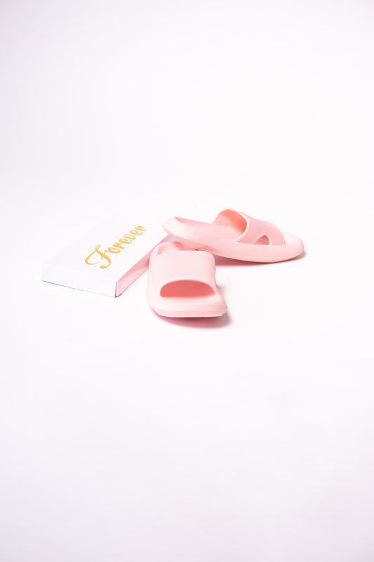 Boat Sandal, Pink