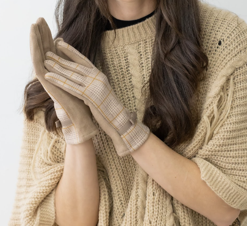 Cloth PATTERN Gloves