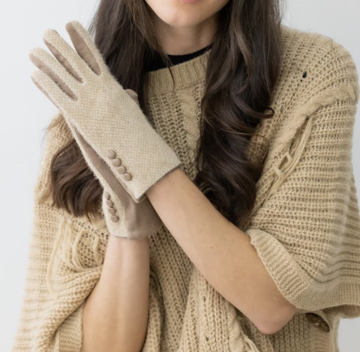 Cloth PATTERN Gloves