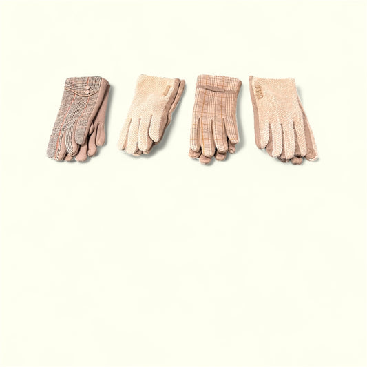 Cloth PATTERN Gloves