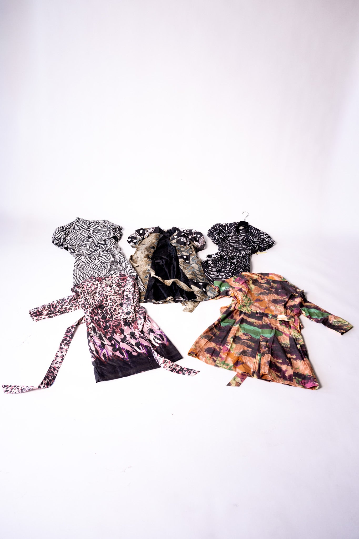 Designer Trench Coats