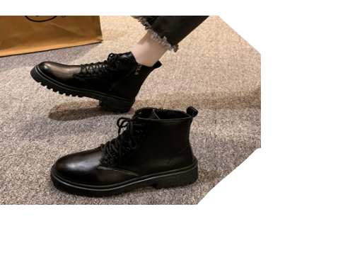 Martin Military Boot