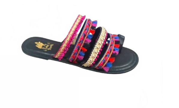 Camel Thread BOHO Sandals
