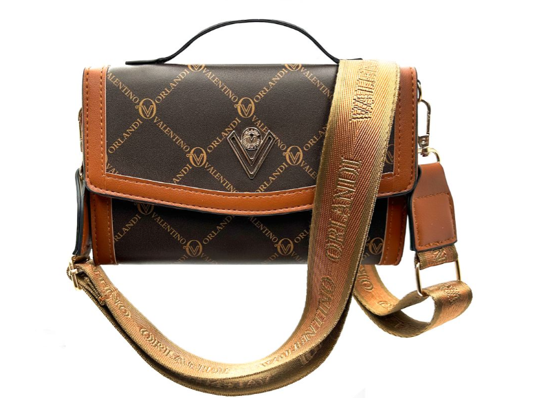 Crossbody VO Print (Valentino Orlandi)