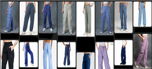 Parachute Pants