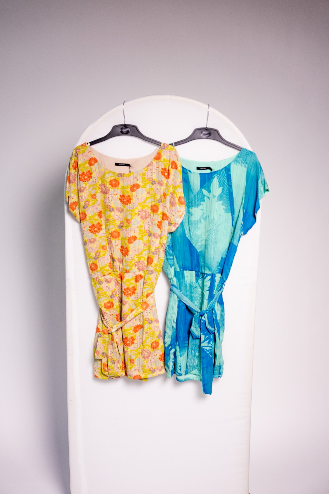 Spring Dress, Chiffon