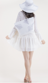 Women's Sun Hat & Bag Set