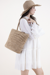 Women's Sun Hat & Bag Set
