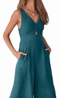 Sun Dress Jumpersuit