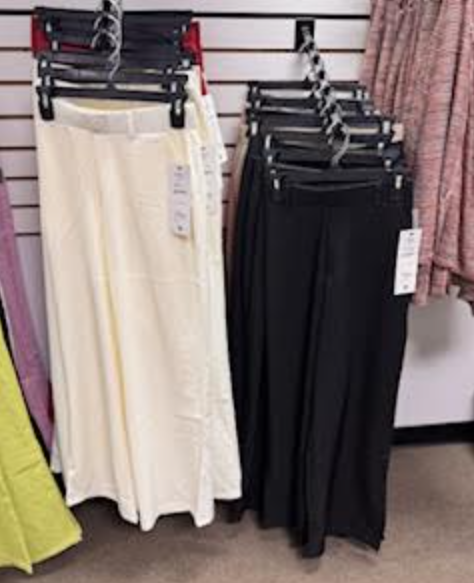 Waist Button Pant by Love Poem