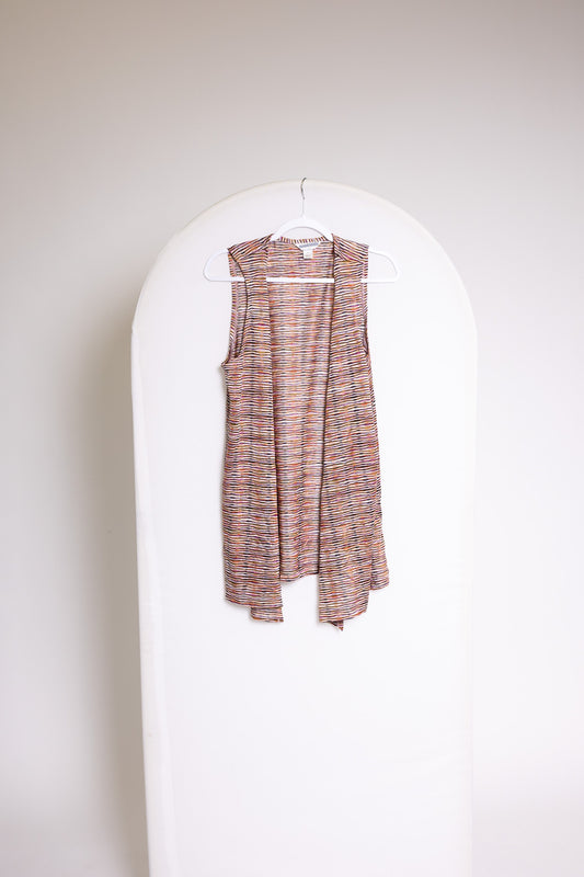 Women's Vest, multi-color