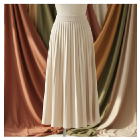 Wool Skirts (WITH Drawstring)