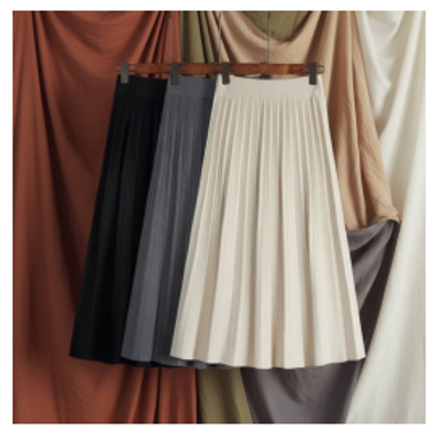 Wool Skirts (WITH Drawstring)