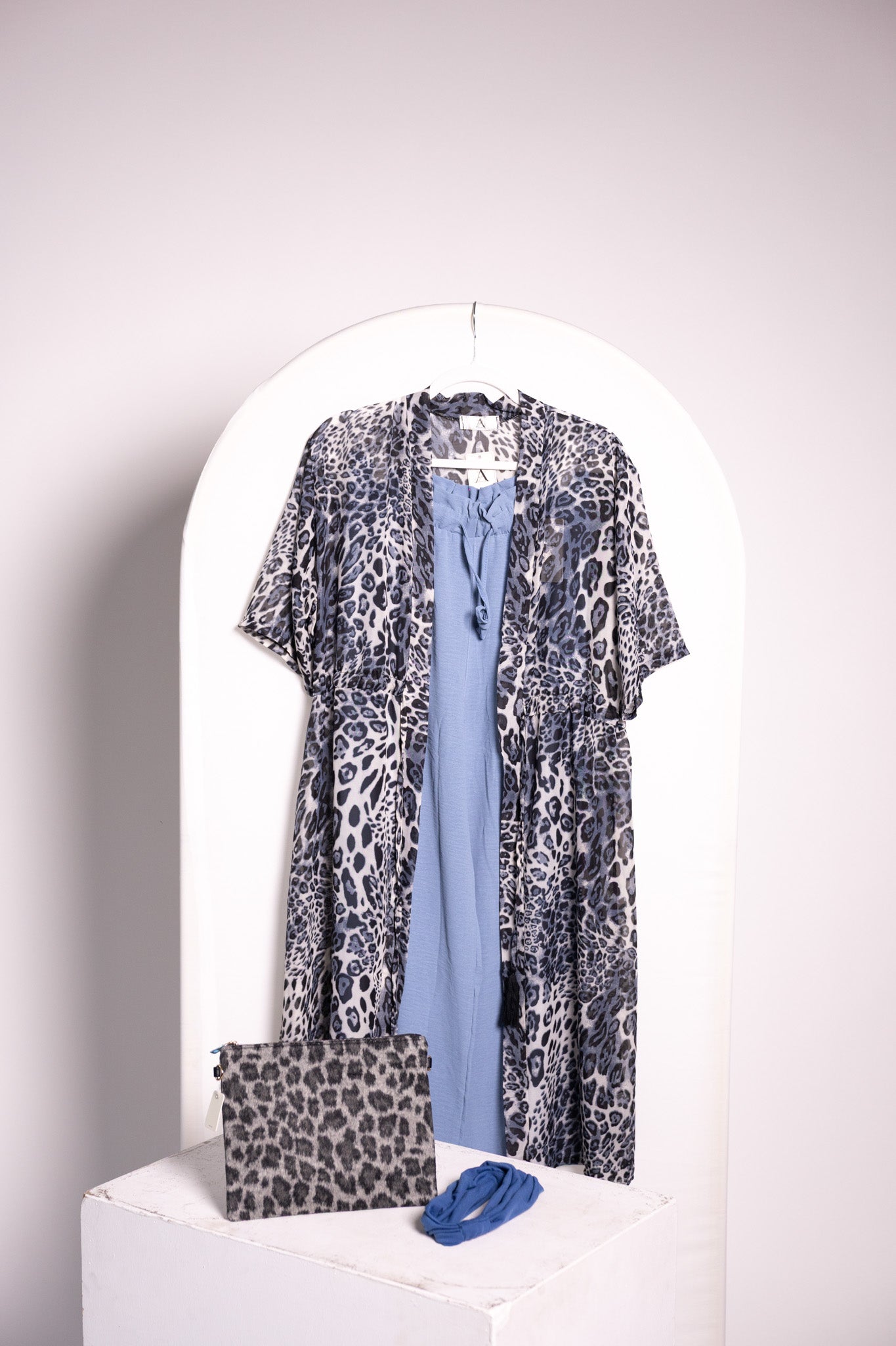 Wrap, Cover ups, Leopard Prints