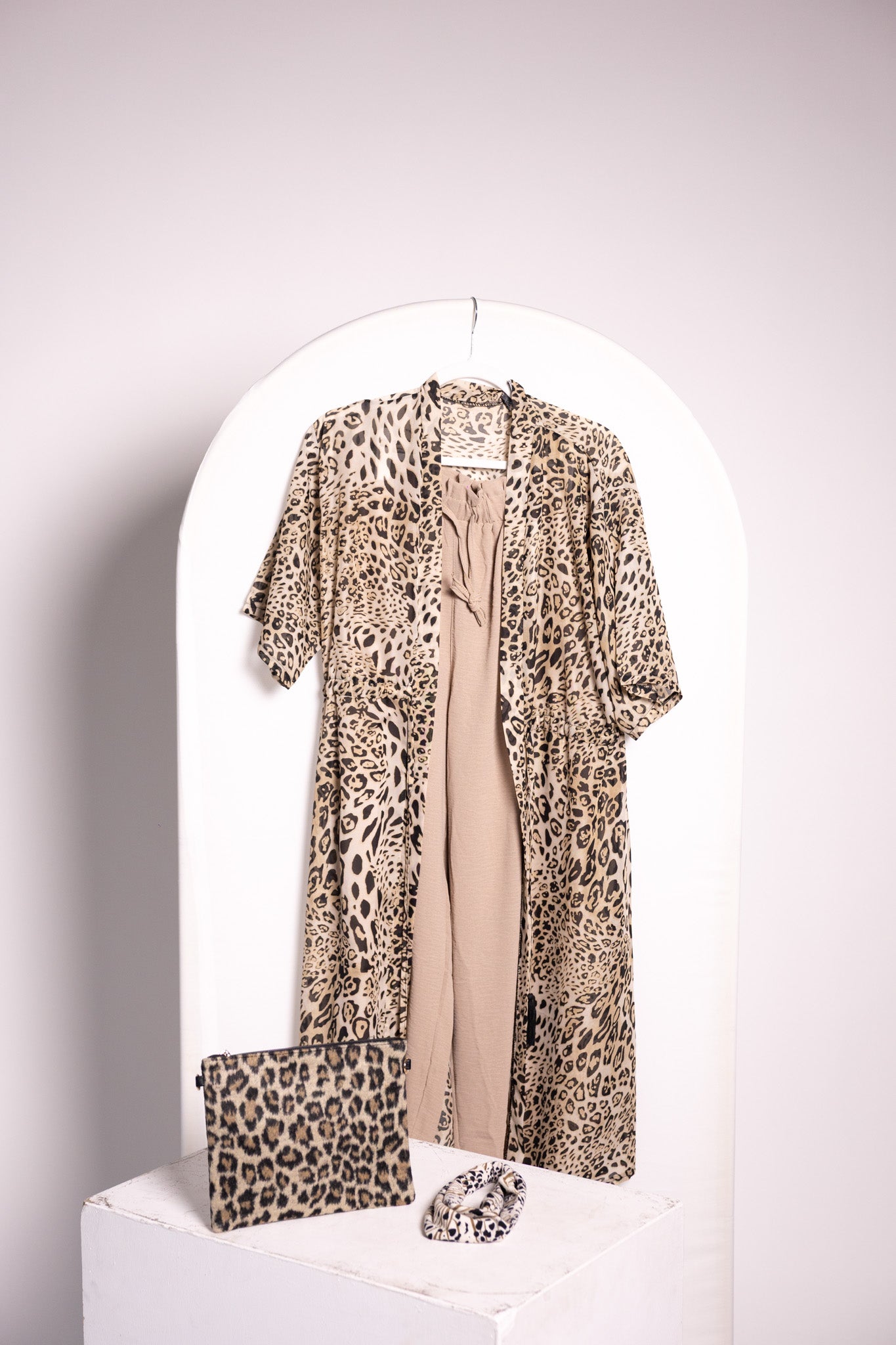 Wrap, Cover ups, Leopard Prints