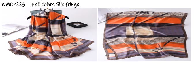 Silk Scarves