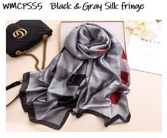 Silk Scarves