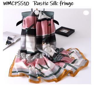 Silk Scarves