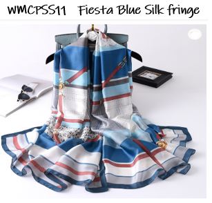 Silk Scarves