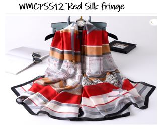 Silk Scarves