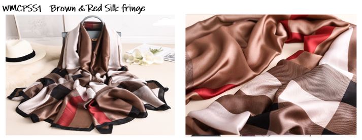 Silk Scarves